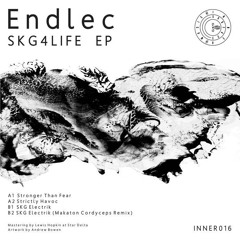 Endlec - Stronger Than Fear [Inner Surface Music]