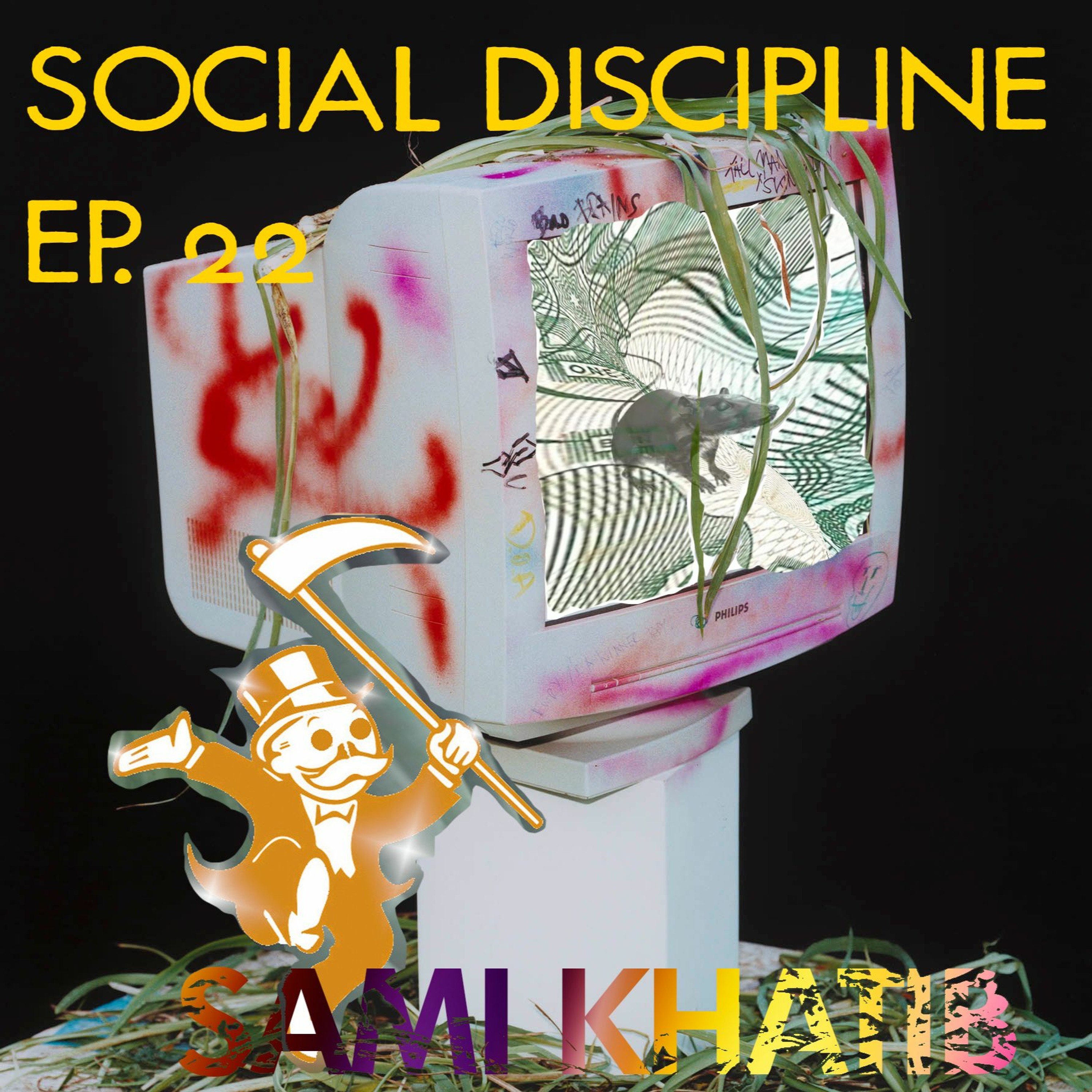 SD22 - w/ Sami Khatib - Real Abstraction, Reification, Alienation and NFTs