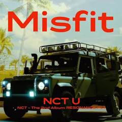 Misfit - NCT U (230917 NATION @TOKYO)