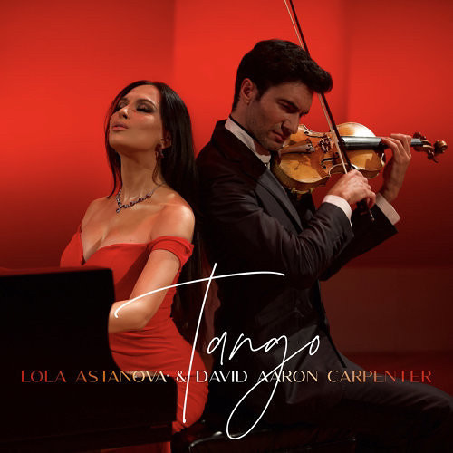 Lola Astanova & David Aaron Carpenter - Tango (Scent of a Woman)