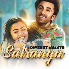 Satranga - Cover