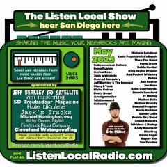 MAY 2023 Listen Local Show