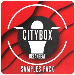 ( Citybox Breaks & Breakbeat Samples Pack )