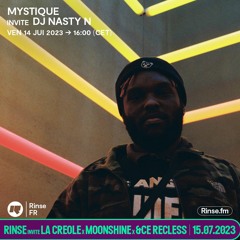 Mystique invite DJ NASTY N - 14 Juillet 2023