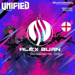 TranceArmy presents UNIFIED ( Alex Burn Guest Mix )