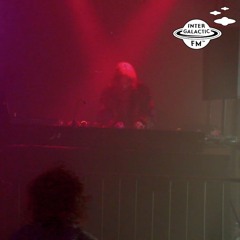Franziska Lantz live at IntergalacticFm Festival 2023