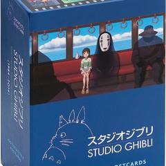 Studio Ghibli: 100 Collectible Postcards: Final Frames from the Feature Films téléchargement PDF - Z99w9JPqDi
