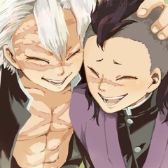 Sanemi & Genya singing