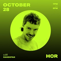 Randstad @ HÖR Berlin / October 28 - 2020