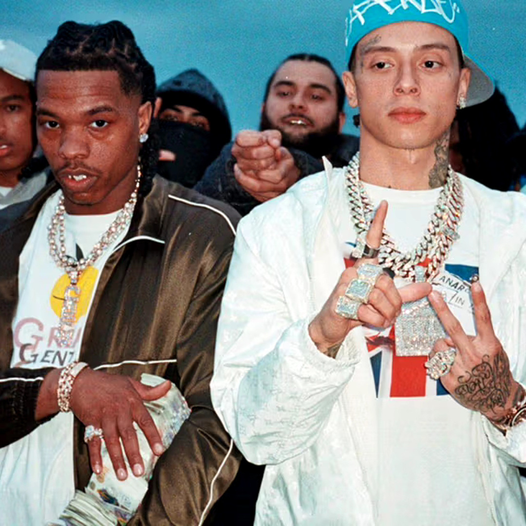 Stream Central Cee x Lil Baby - BAND4BAND (SPAZ Mixx) by SPAZEM