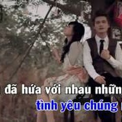 Yêu Lại Từ Đầu   Khắc Việt    NewTitan    Karaoke Online (hoang nhi)