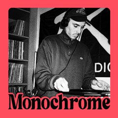 MONOCHROME #26 _ CORAIL by OG Maxwell