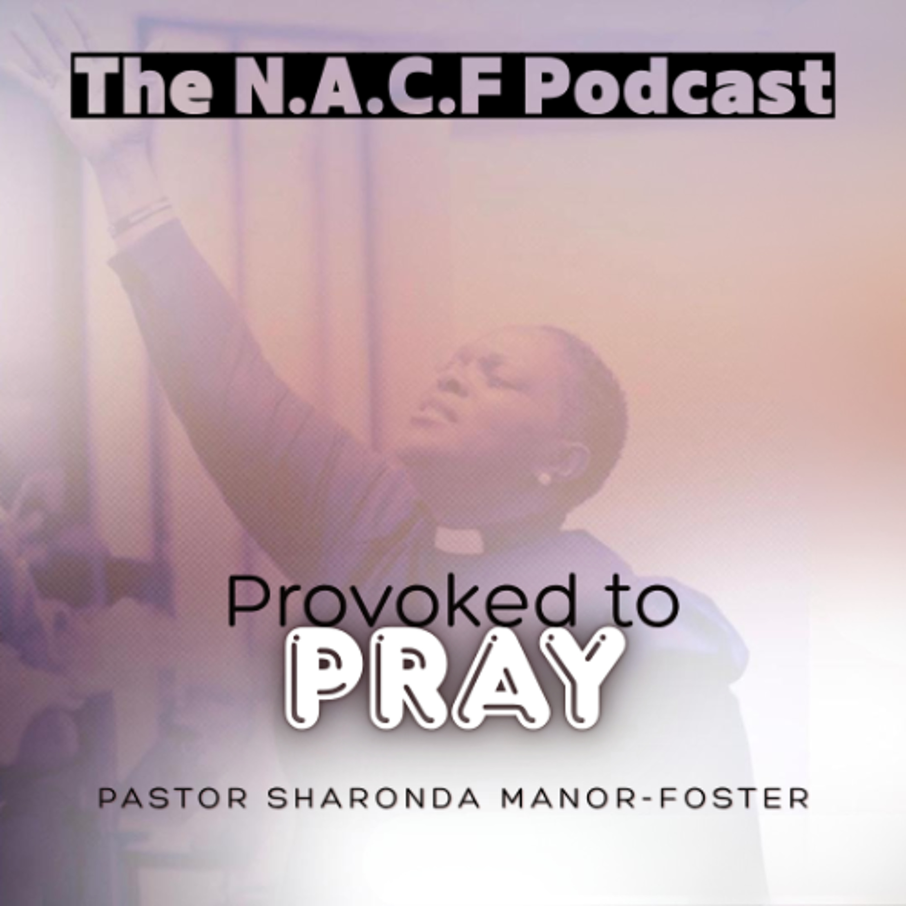 Pastor Sharonda Manor-Foster-Provoked To Pray episode artwork