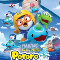 XEM^PHIM,!] ▷ PORORO THÁM HIỂM ĐẠI DƯƠNG XANH (2025) FULL HD-4K - VietSub Miễn Phí