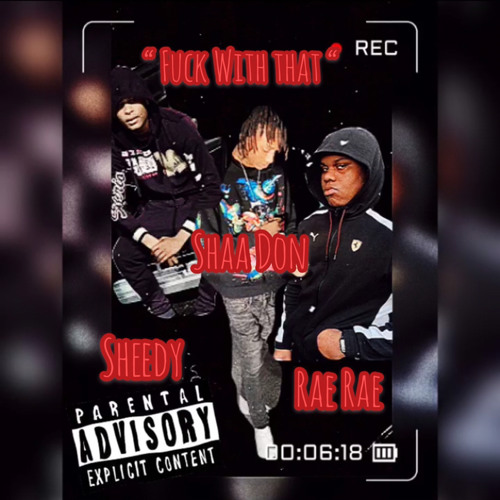 Sheedy x Shaadon x Rae Rae .wav