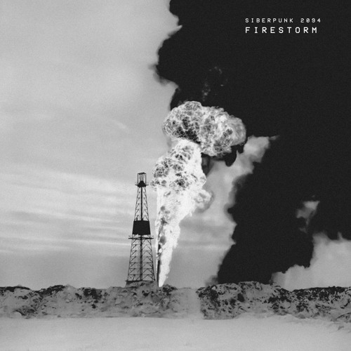Siberpunk 2094 - Firestorm