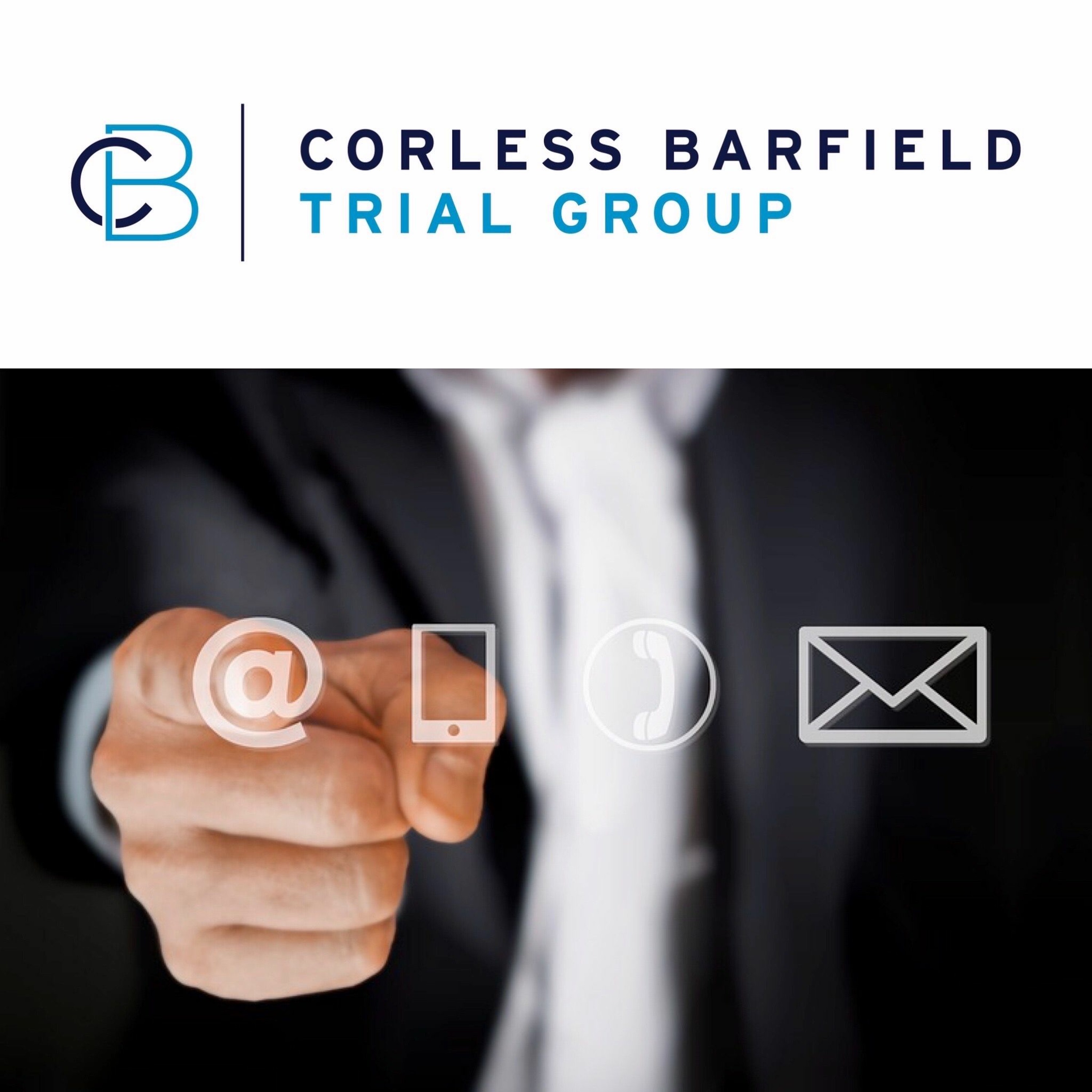 Corless Barfield Trial Group
