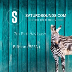 Saturo Sounds - Biffson (BFSN) - Resi Days / Saturo Sounds 7th Birthday