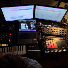 MOZZARELLA TAPES N°1 - DJ SET FROM SHADSHOUDA B2B MAX KEN (VINYL ONLY)