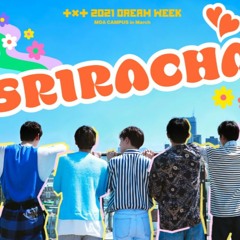 SRIRACHA - TXT (Cover)