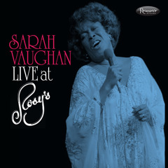 Sarah vaughan send in the clowns