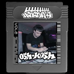 REACTOR4 - Mixtape Series Vol.2 - Dj Osh-Kosh (Free Download)