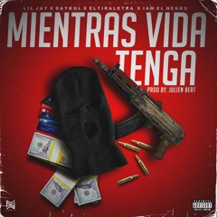 MIENTRAS VIDA TENGA (feat. Lil Jay, iAmElNegro & Eltiraletra)