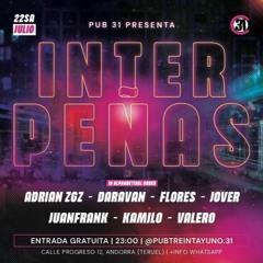 Dj Flores - Interpeñas Andorra 2023 - Pub 31
