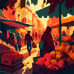 Sunny Market
