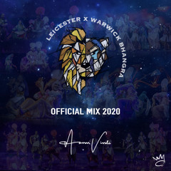 Official Leicester X Warwick Mix - The Bhangra Showdown 2020