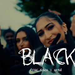black|YXNG SXNG|Kushi K