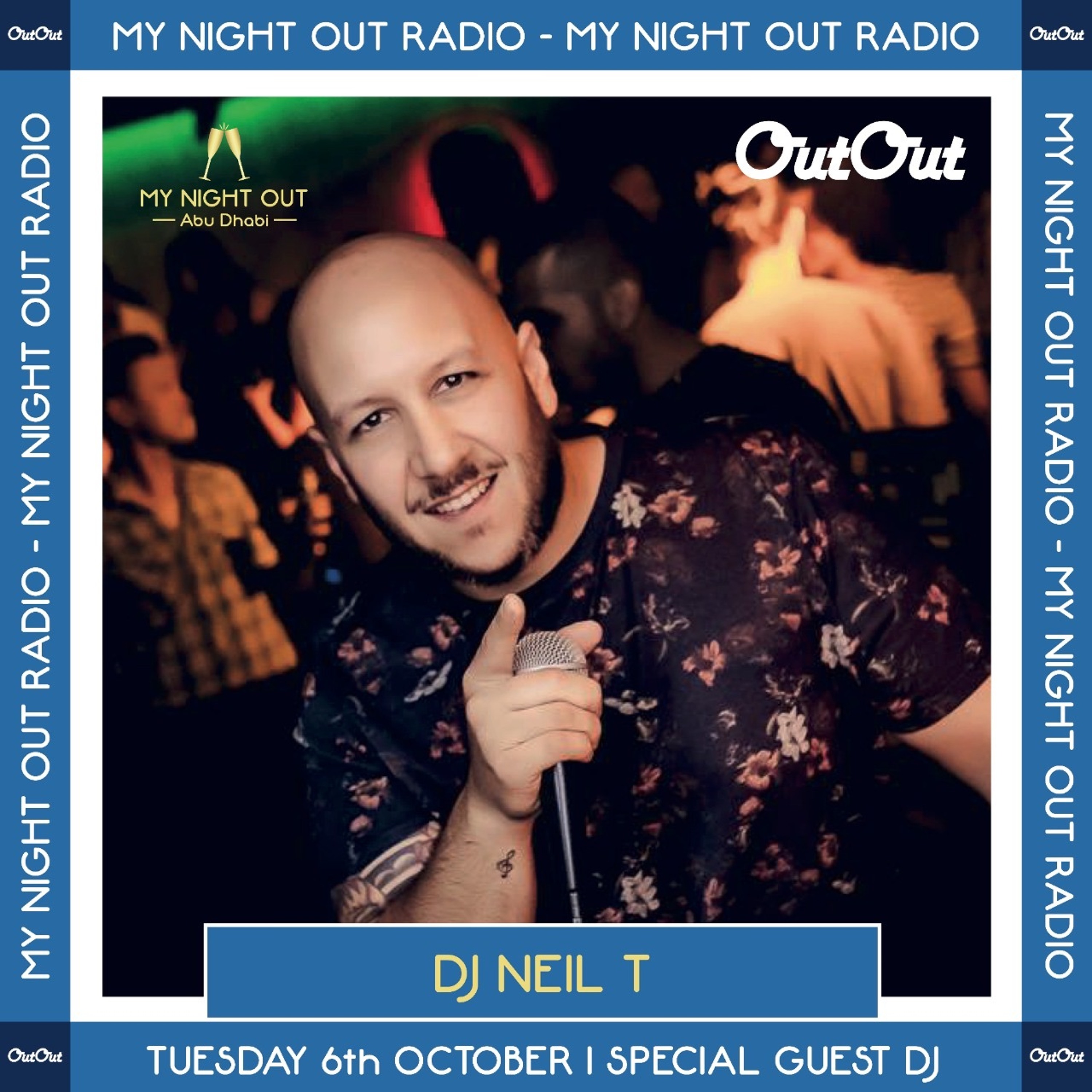 My Night Out - Abu Dhabi