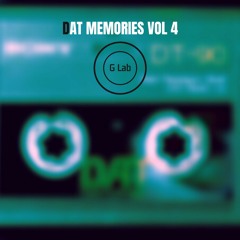Dat Memories Vol 4 - Just Jungle - Sound Capacity