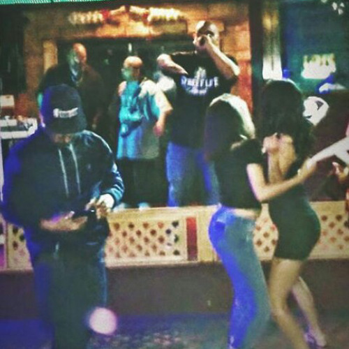 P N Sane “Repping the coast”