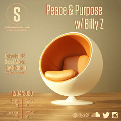 Peace and Purpose 002 - Jay Skinner's Chilledownambimix