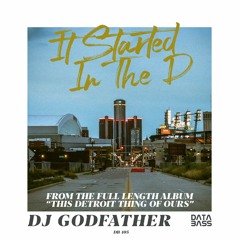 Premiere: DJ Godfather - Step To The Tek