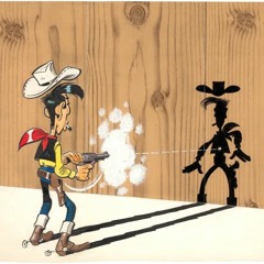 [Dutch] Lucky Luke (Drum & Bass Remix)