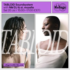 TABLOID Soundsystem - NM DJ & st. mozelle - 20 Jul 2024