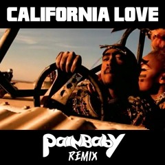 California Love (remix) By Painbaby