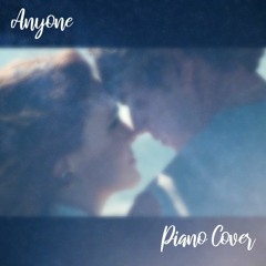Anyone - Justin Bieber (Piano Cover)