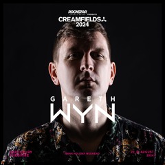 Live at Creamfields 2024