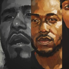 FREE J. Cole Type Beat x Kendrick Lamar Type Beat - Done Running
