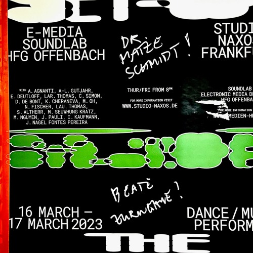 Waffenresterampe / Techno & Industrial