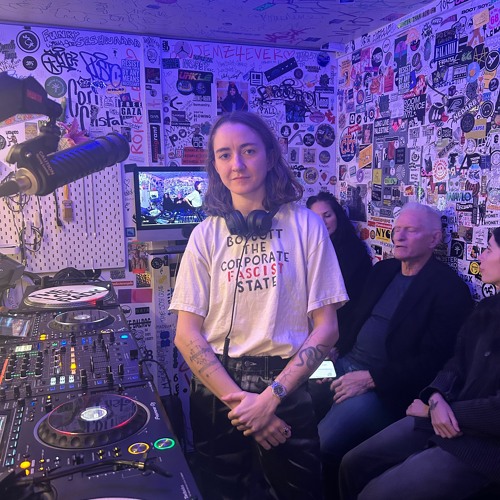 No Sir @ The Lot Radio 01-11-2024