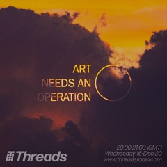 Art Needs An Operation - 16-Dec-20