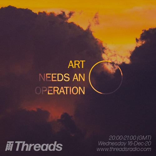 Art Needs An Operation - 16-Dec-20