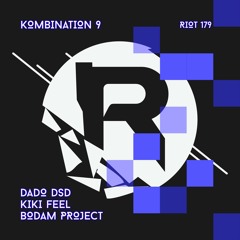 RIOT179 - Bodam Project - Psytonic