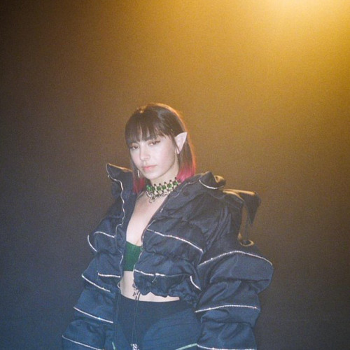 Charli XCX - Blame It On Your Love (Demo 3)