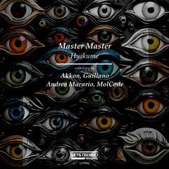Master Master - Hyakume (Akkon Remix)