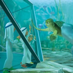 A Turtle's Tale 2: Sammy's Escape from Paradise (2012) FuLLMovie Online ENG&ITA~SUB MP4/1080p